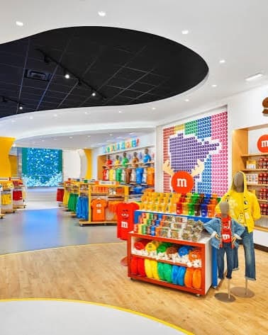 M&M's Interactive Store Coming to Kuwait Airport - Image 3