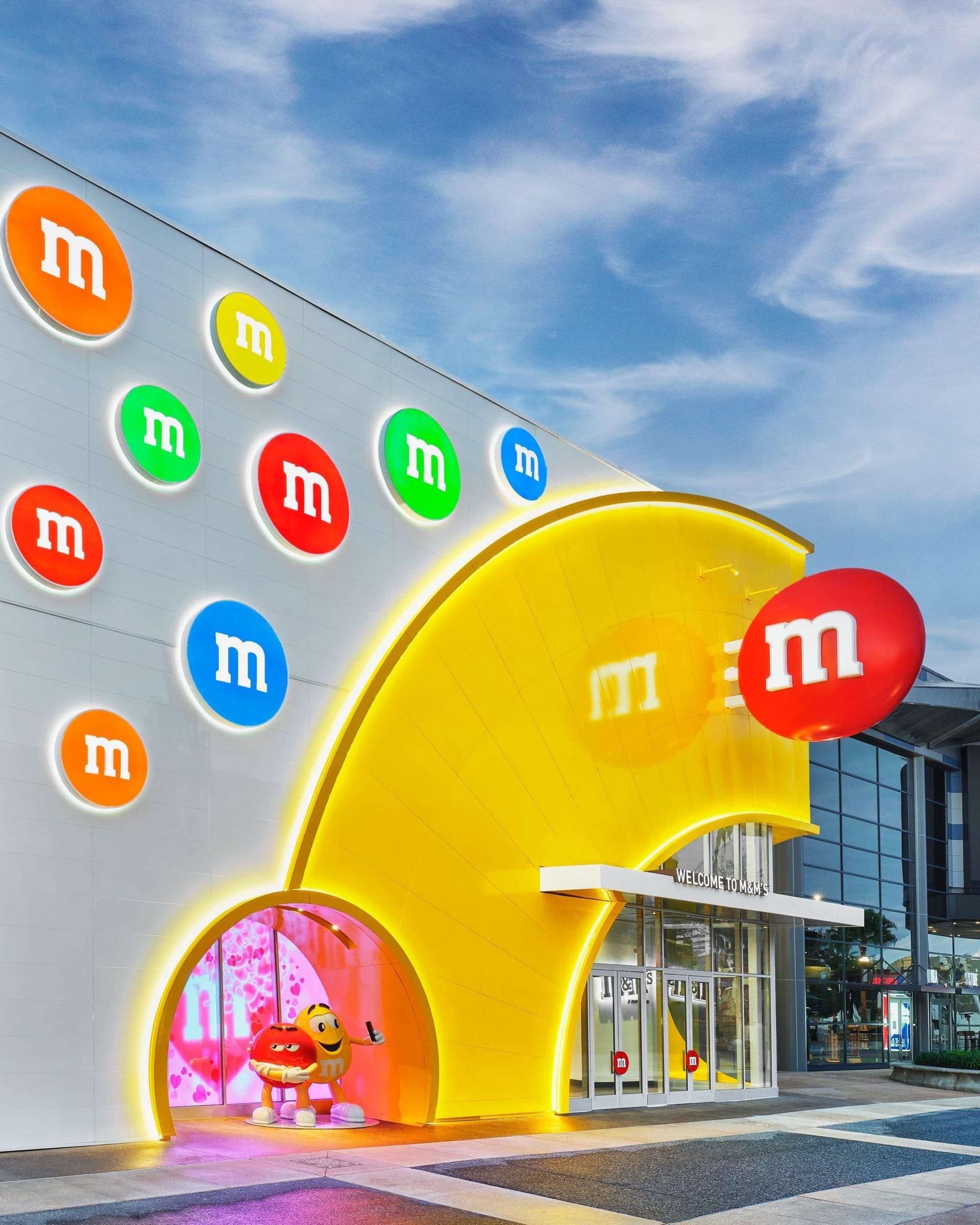 M&M's Interactive Store Coming to Kuwait Airport - Image 2