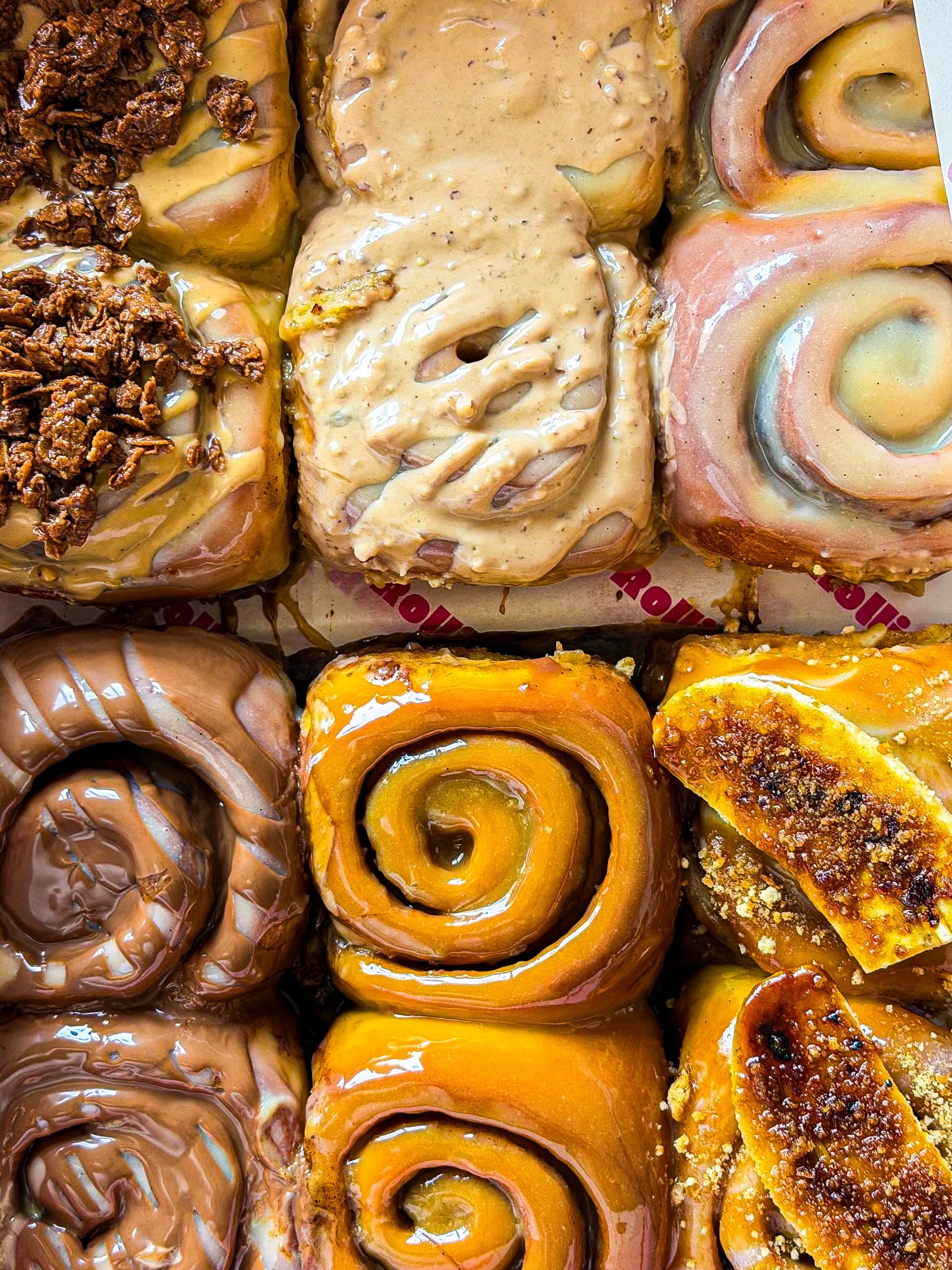 Rollies Brings Fresh Cinnamon Buns to Kuwait - Image 2