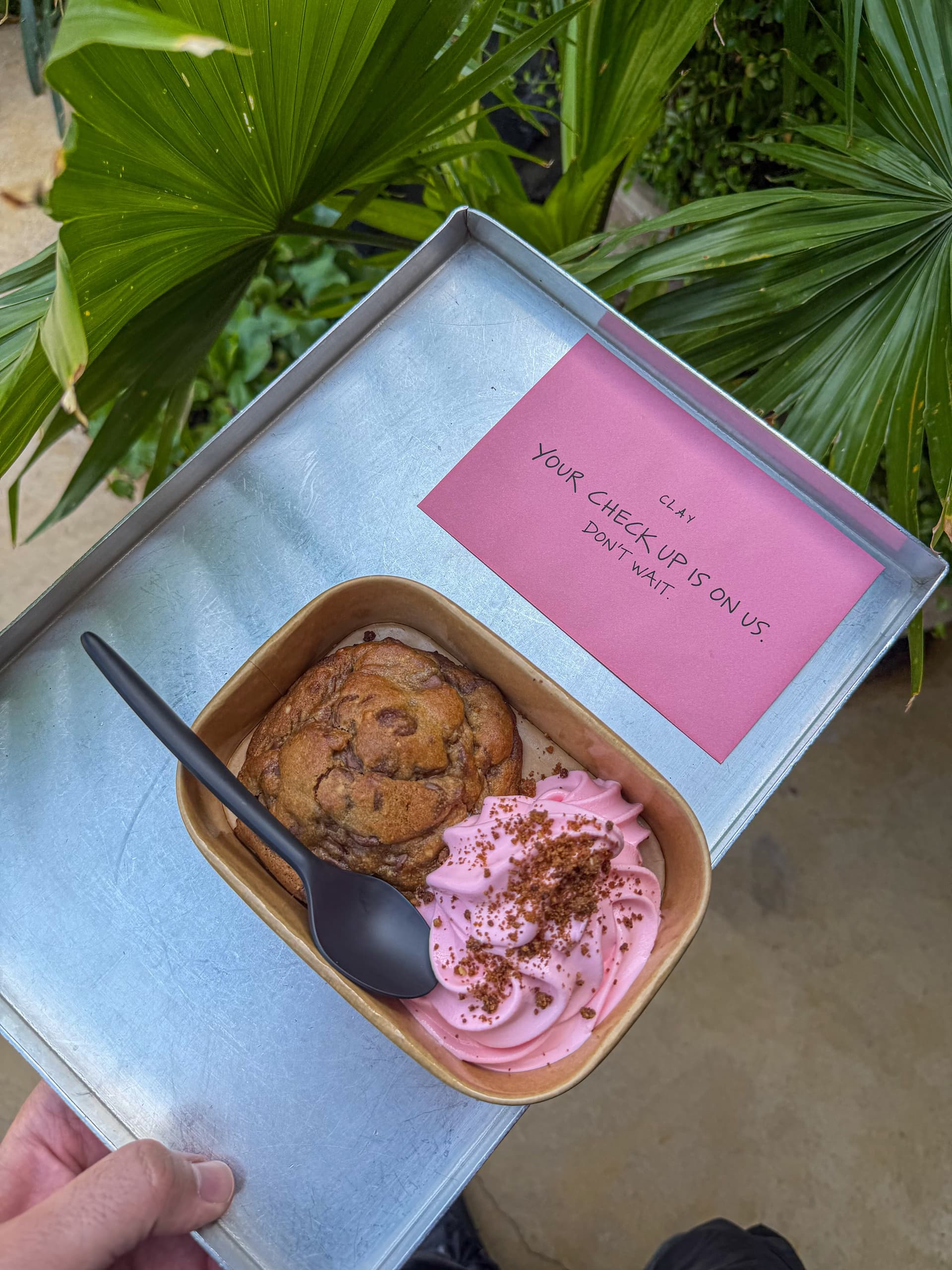 Clay Teams Up for Pink October - Image 3