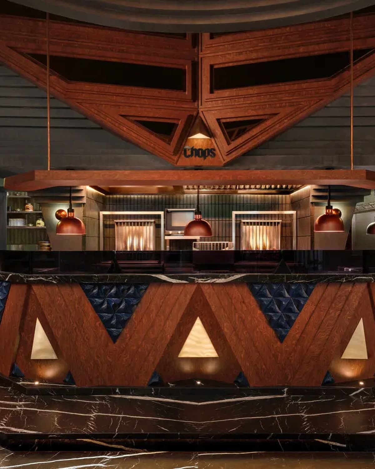 Kuwait Wins at Restaurant Design Awards - Image 4