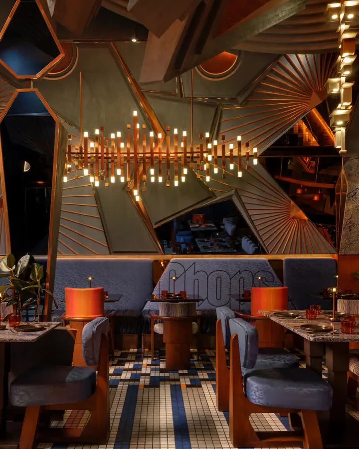 Kuwait Wins at Restaurant Design Awards - Image 3